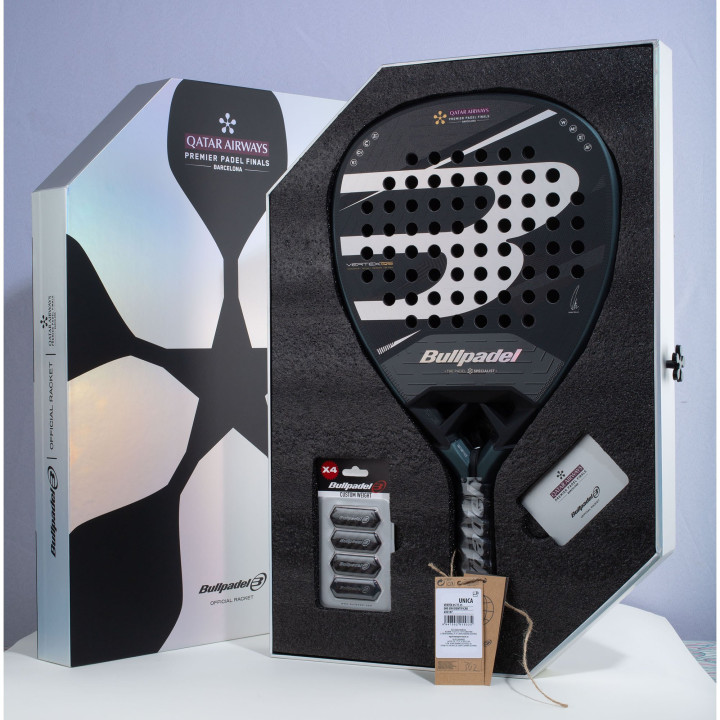 RACCHETTA BULLPADEL VERTEX 05 TF 25