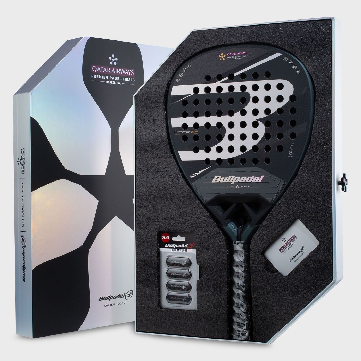 RACCHETTA BULLPADEL VERTEX 05 TF 25