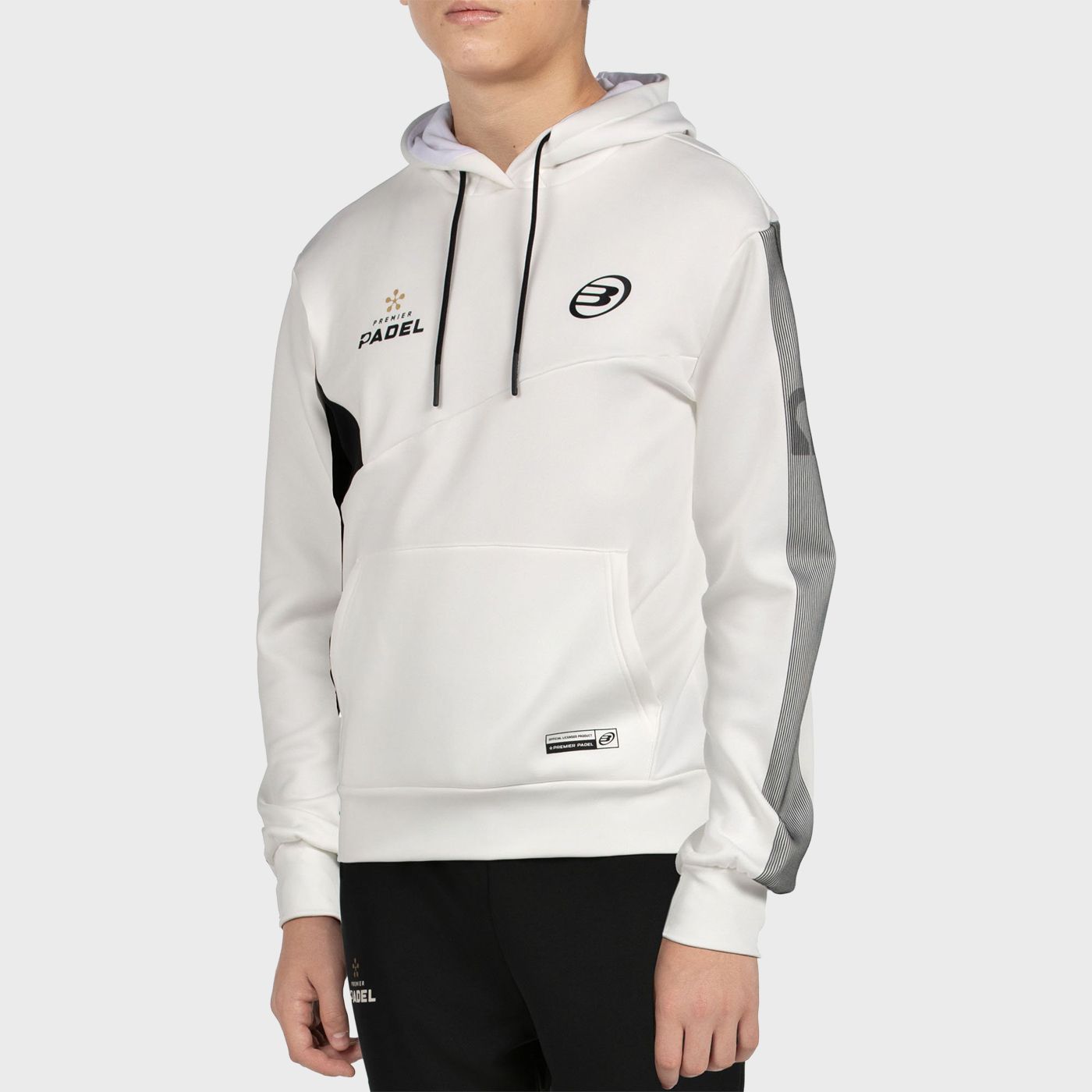 SWEAT BULLPADEL PALMIRO JR. CRUDO