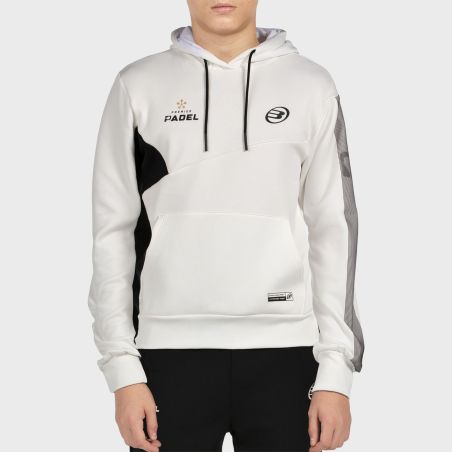 HOODIE BULLPADEL PALMIRO JR. CRUDO
