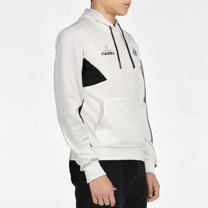 SWEAT BULLPADEL PALMIRO JR. CRUDO