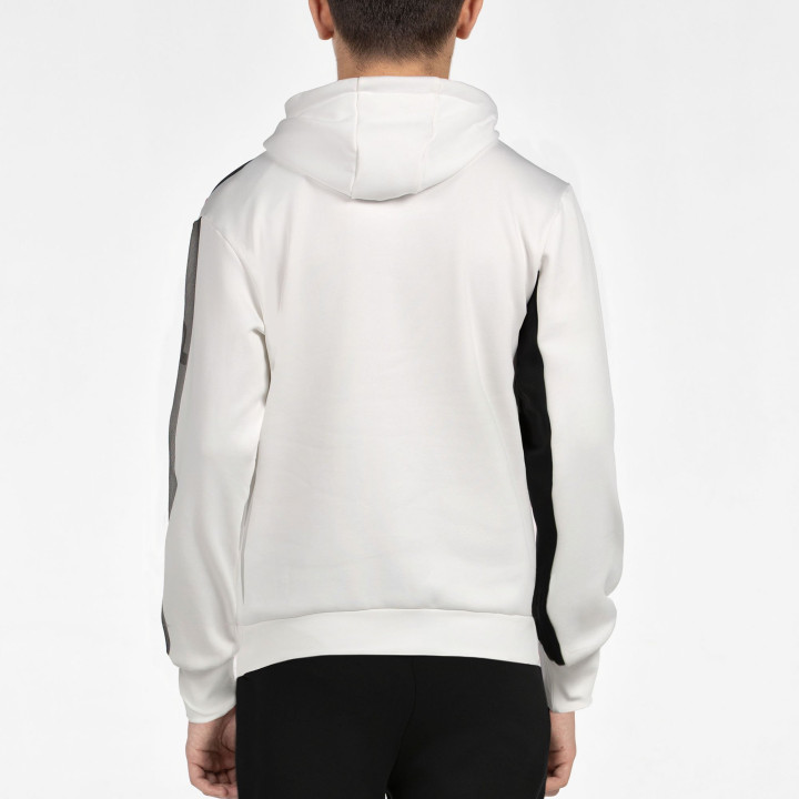 HOODIE BULLPADEL PALMIRO JR. CRUDO