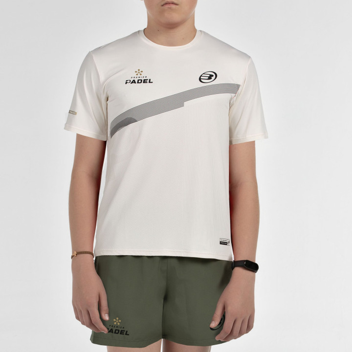 tienda de padel Madrid, tienda de padel online, tienda de padel españa, tienda de padel en linea, CAMISETA BULLPADEL PATOS JR. C