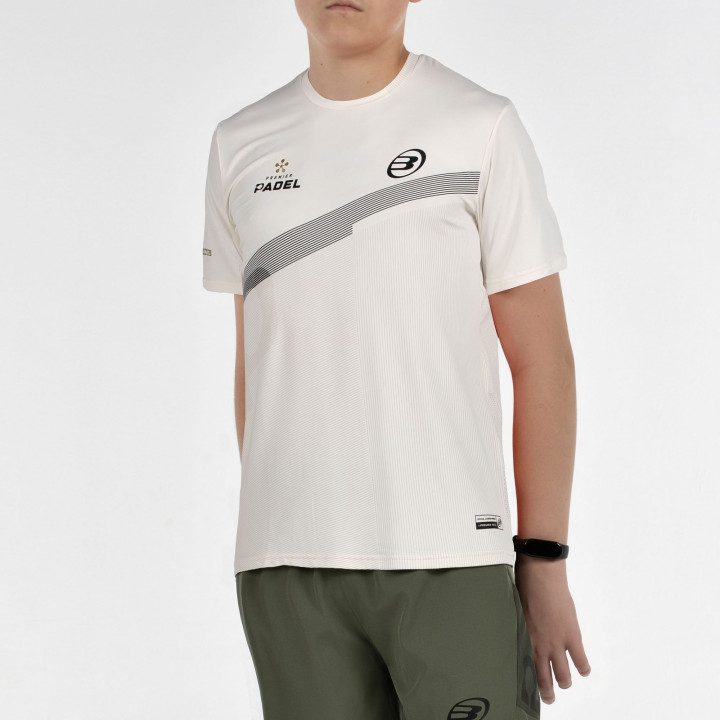 tienda de padel Madrid, tienda de padel online, tienda de padel españa, tienda de padel en linea, CAMISETA BULLPADEL PATOS JR. C