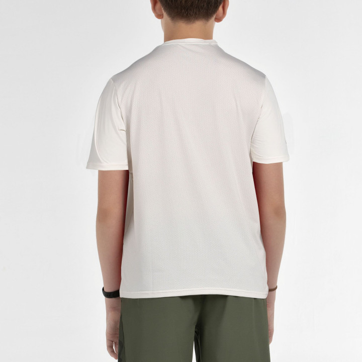 T-SHIRT BULLPADEL PATOS CRUDO