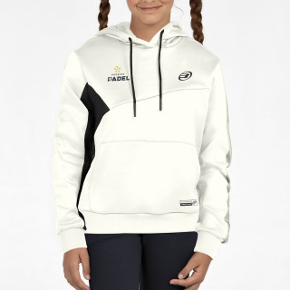 HOODIE BULLPADEL PEDER G CRUDO