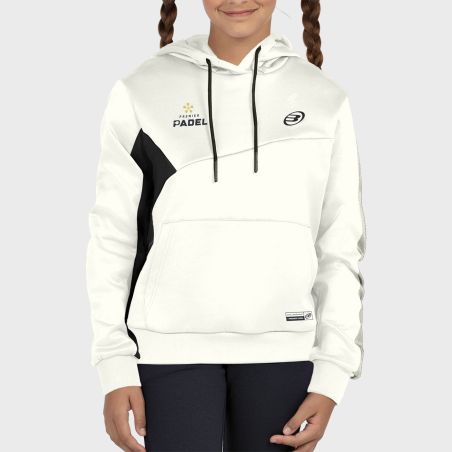 FELPA BULLPADEL PEDER G CRUDO