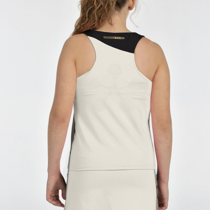 T-SHIRT BULLPADEL PIRAC G CRUDO