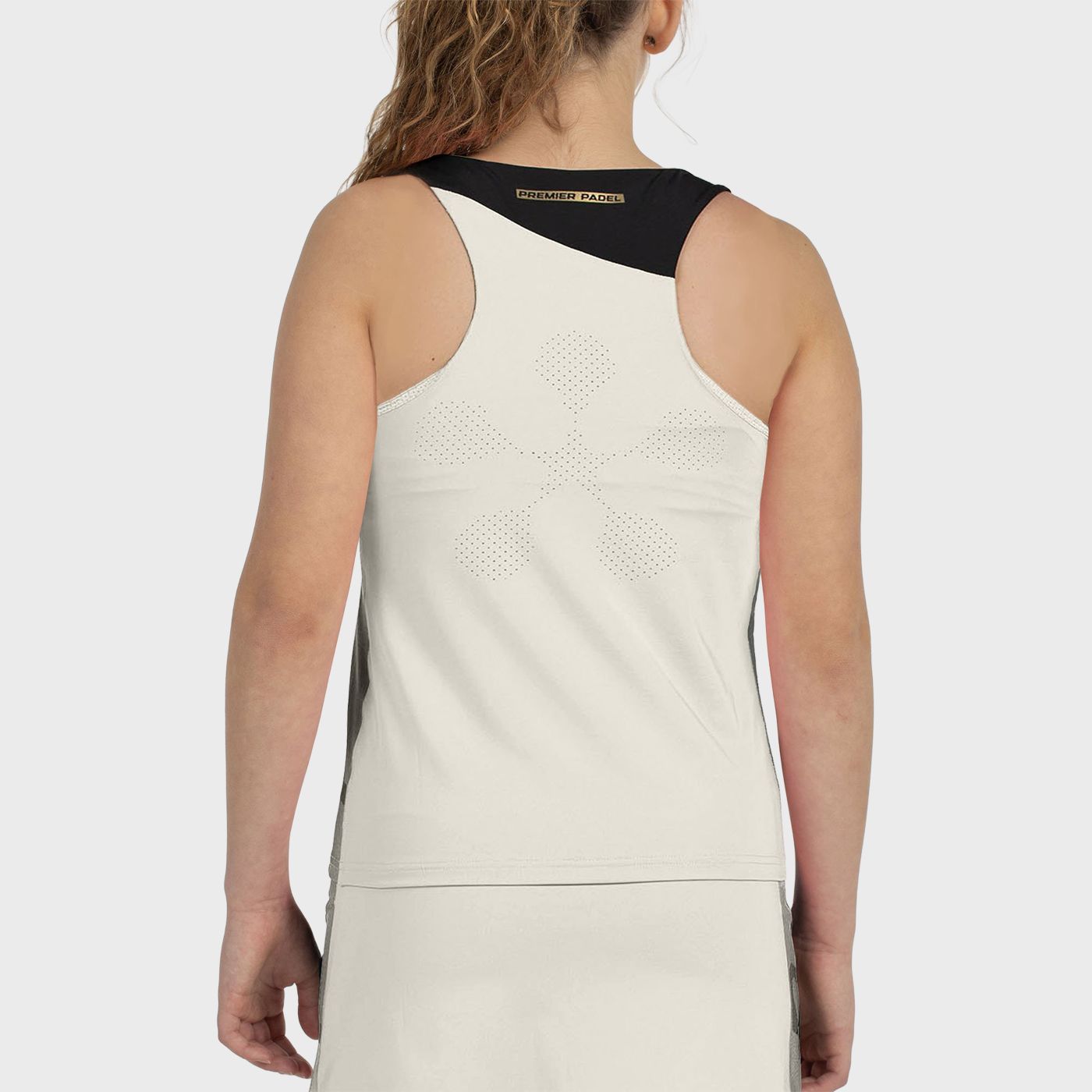 T-SHIRT BULLPADEL PIRAC G CRUDO