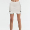 SKIRT BULLPADEL PORTOA CRUDO