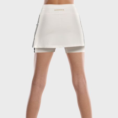 SKIRT BULLPADEL PORTOA CRUDO