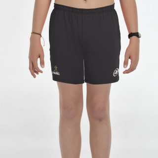 SHORTS BULLPADEL PREUX JR. NOIR