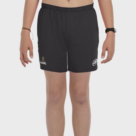 SHORTS BULLPADEL PREUX JR. BLACK