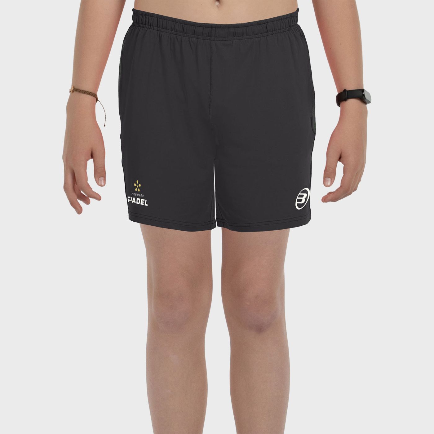SHORTS BULLPADEL PREUX JR. NOIR