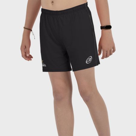 SHORTS BULLPADEL PREUX JR. BLACK