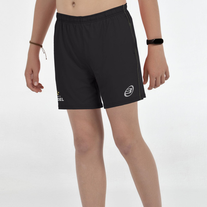 SHORTS BULLPADEL PREUX JR. NOIR