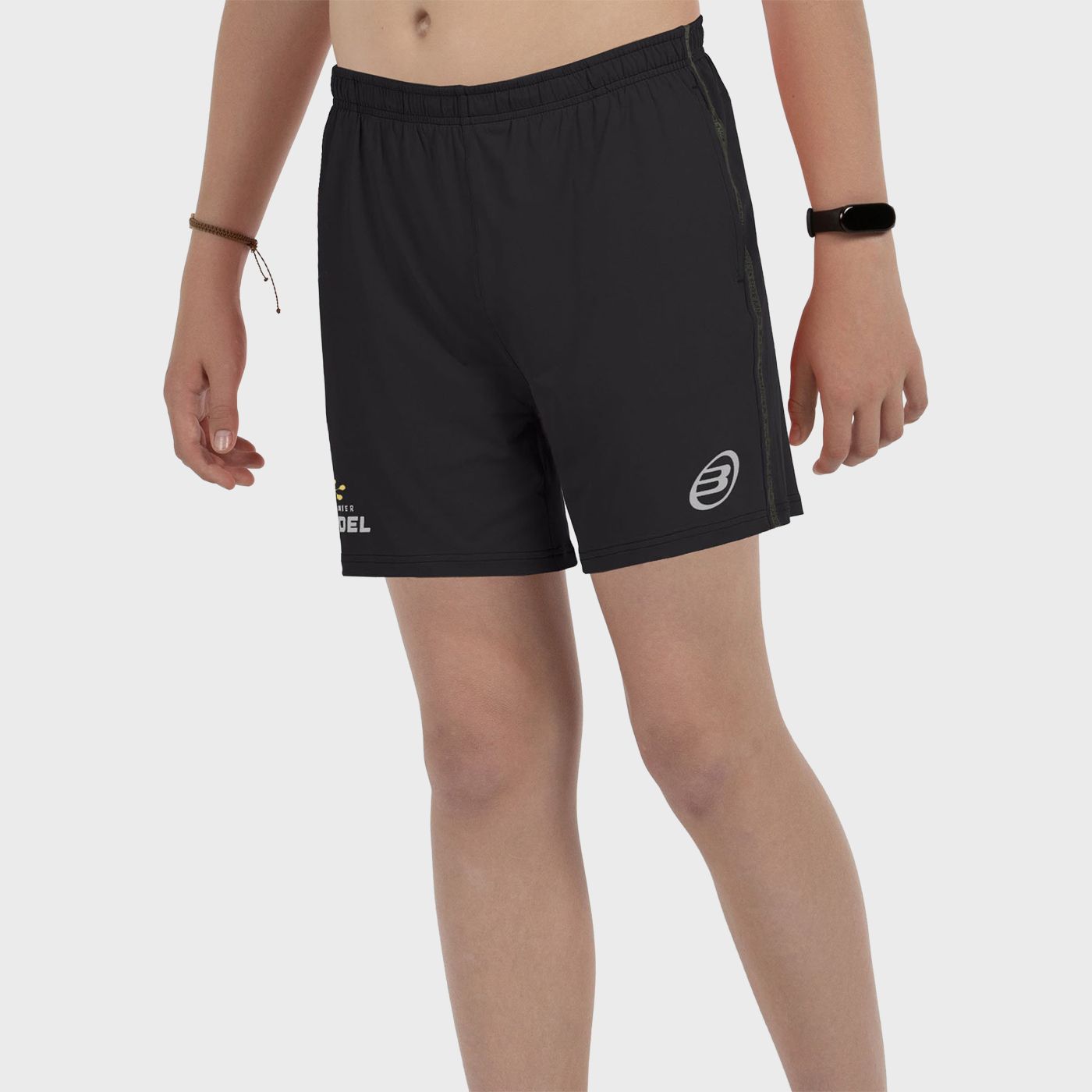 SHORTS BULLPADEL PREUX JR. NOIR