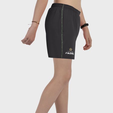 SHORTS BULLPADEL PREUX JR. BLACK