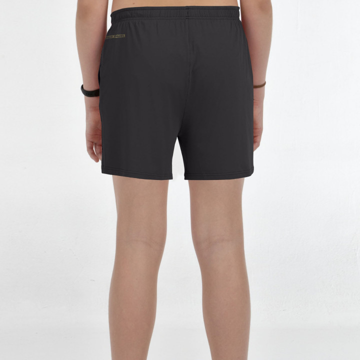 SHORTS BULLPADEL PREUX JR. NERO
