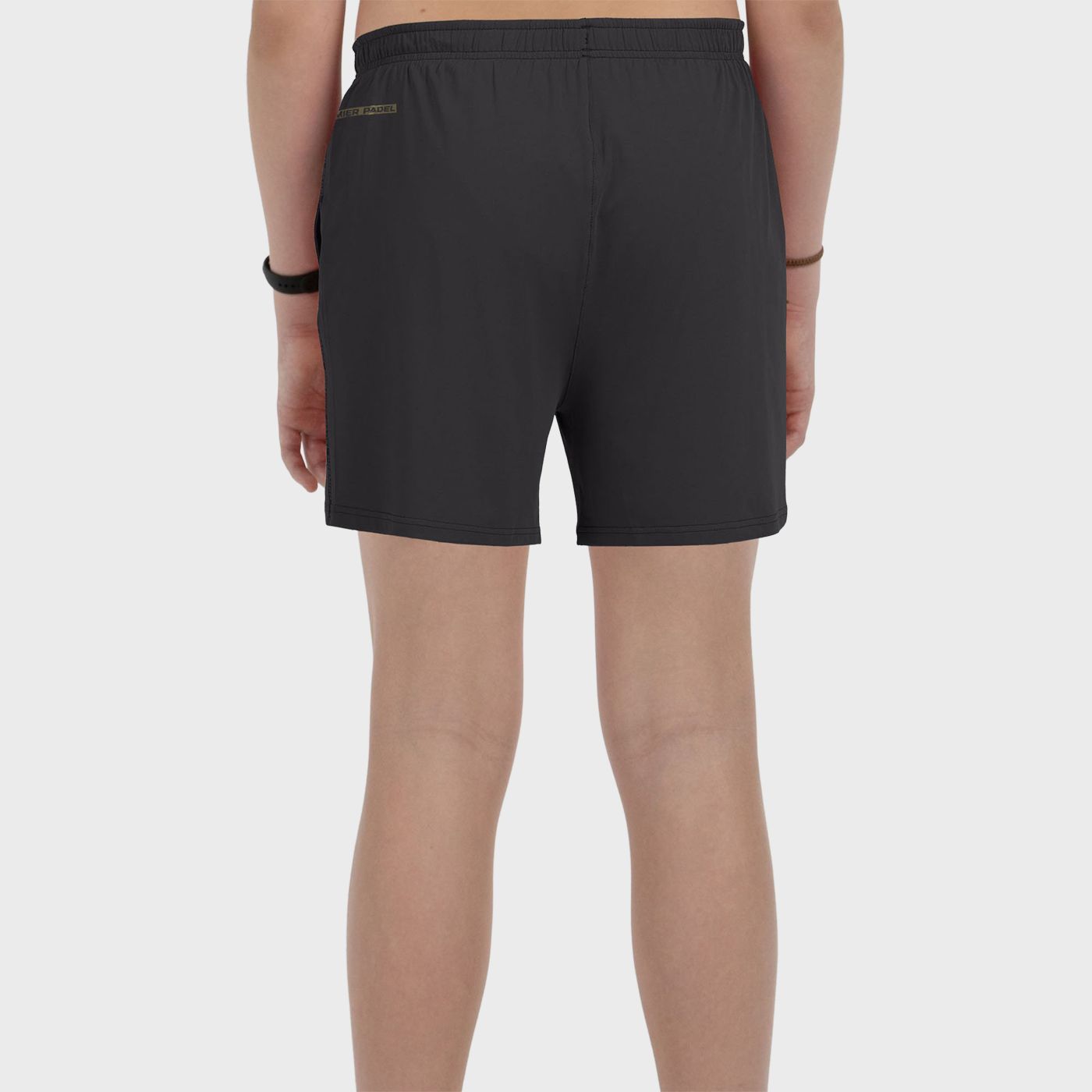 SHORTS BULLPADEL PREUX JR. NERO