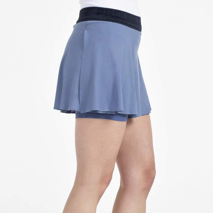 FALDA BULLPADEL PERALA AZUL ATOMICO VIGORE