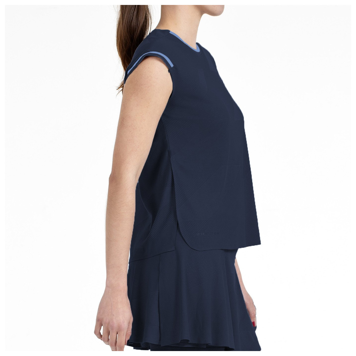 CAMISETA BULLPADEL PINATAR AZUL MARINO