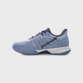 ZAPATILLA BULLPADEL X-PLO PL TF 26V AZUL MARINO