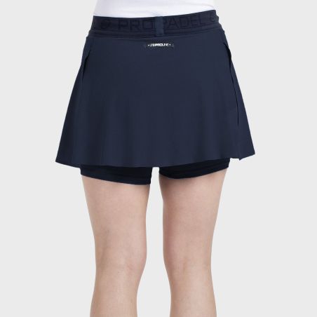 FALDA BULLPADEL PERALA AZUL MARINO