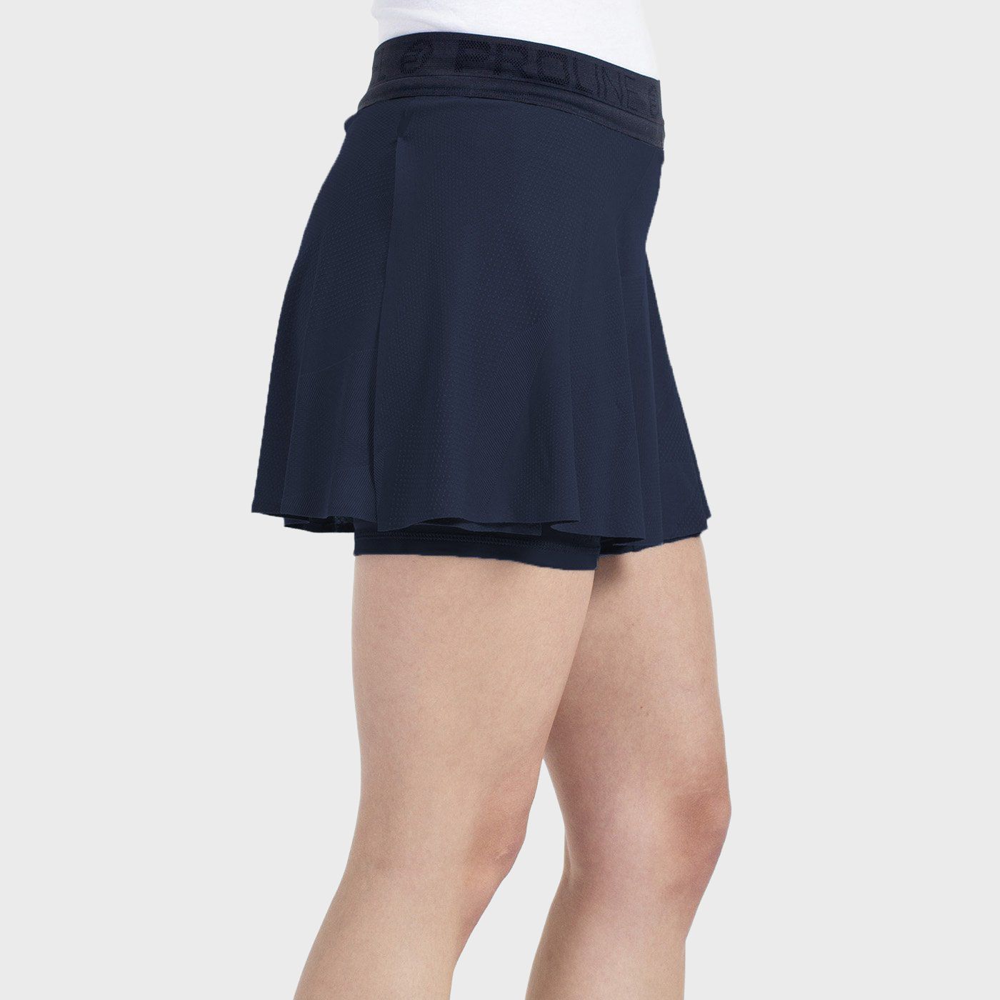 FALDA BULLPADEL PERALA AZUL MARINO