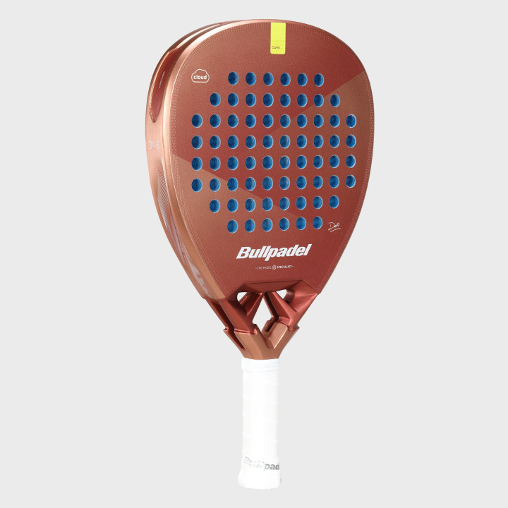 RAQUETTE BULLPADEL VERTEX 05 W CLOUD