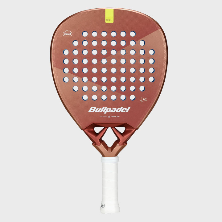 RACKET BULLPADEL VERTEX 05 W CLOUD