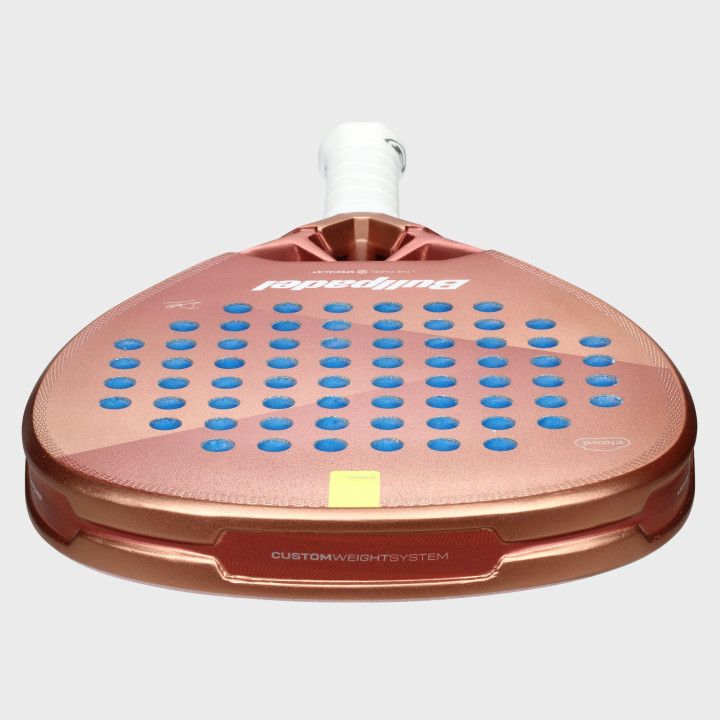 RAQUETTE BULLPADEL VERTEX 05 W CLOUD