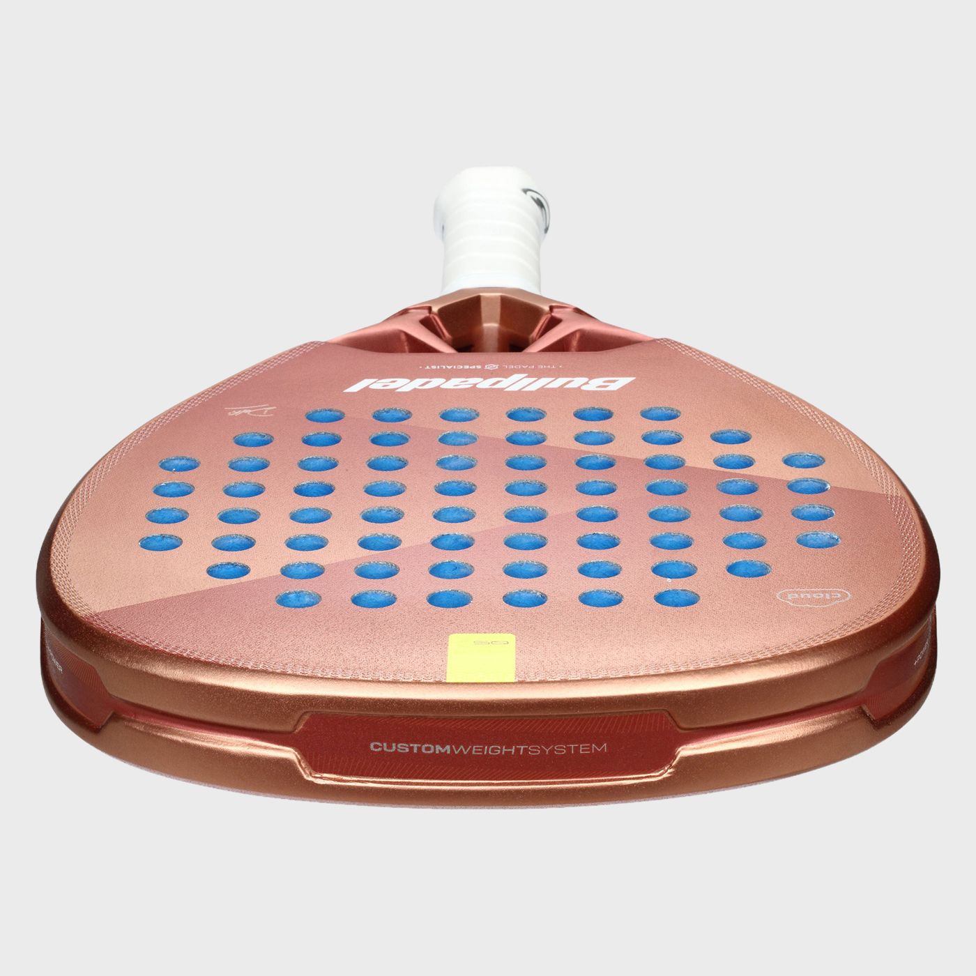 RACKET BULLPADEL VERTEX 05 W CLOUD