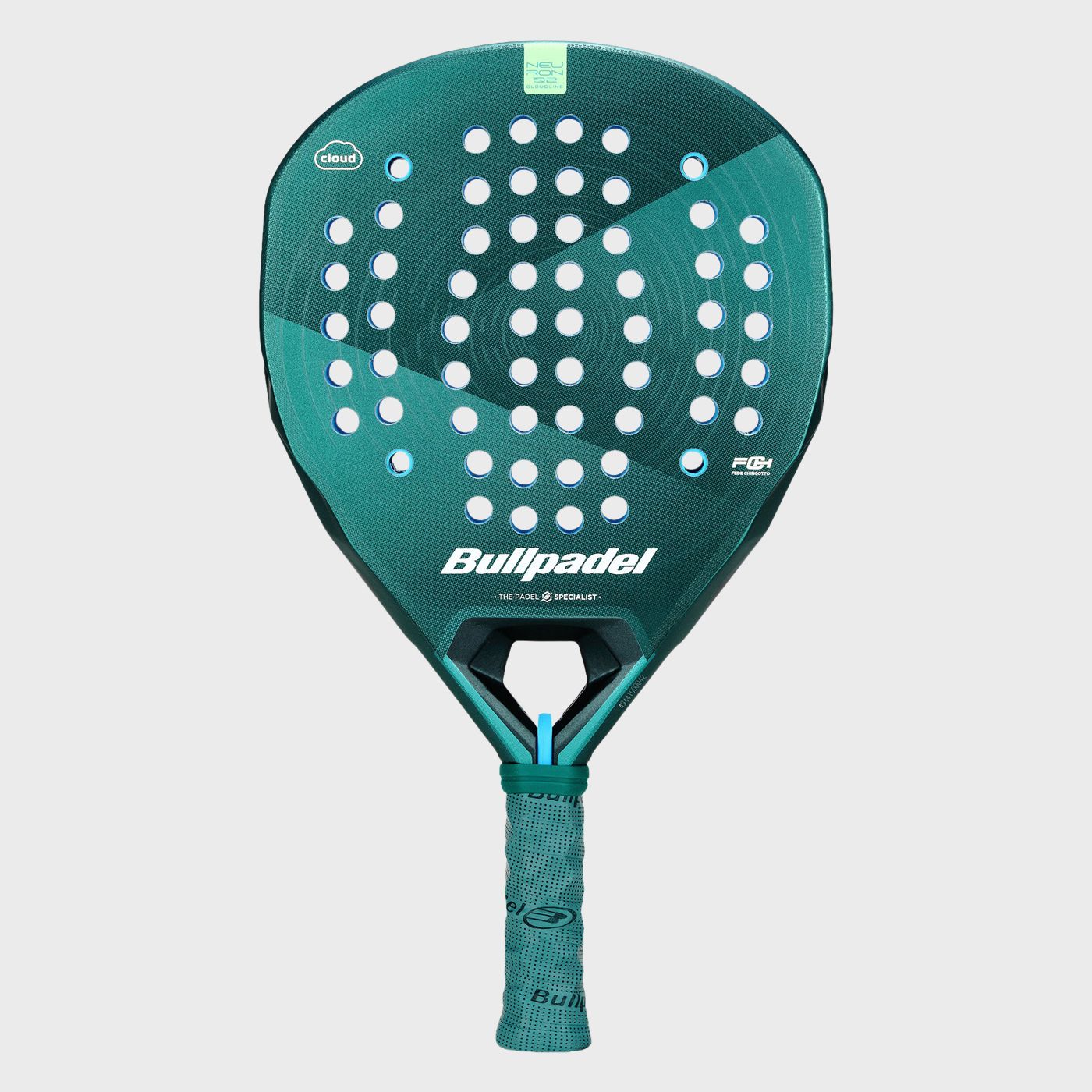 RACKET BULLPADEL NEURON 02 CLOUD