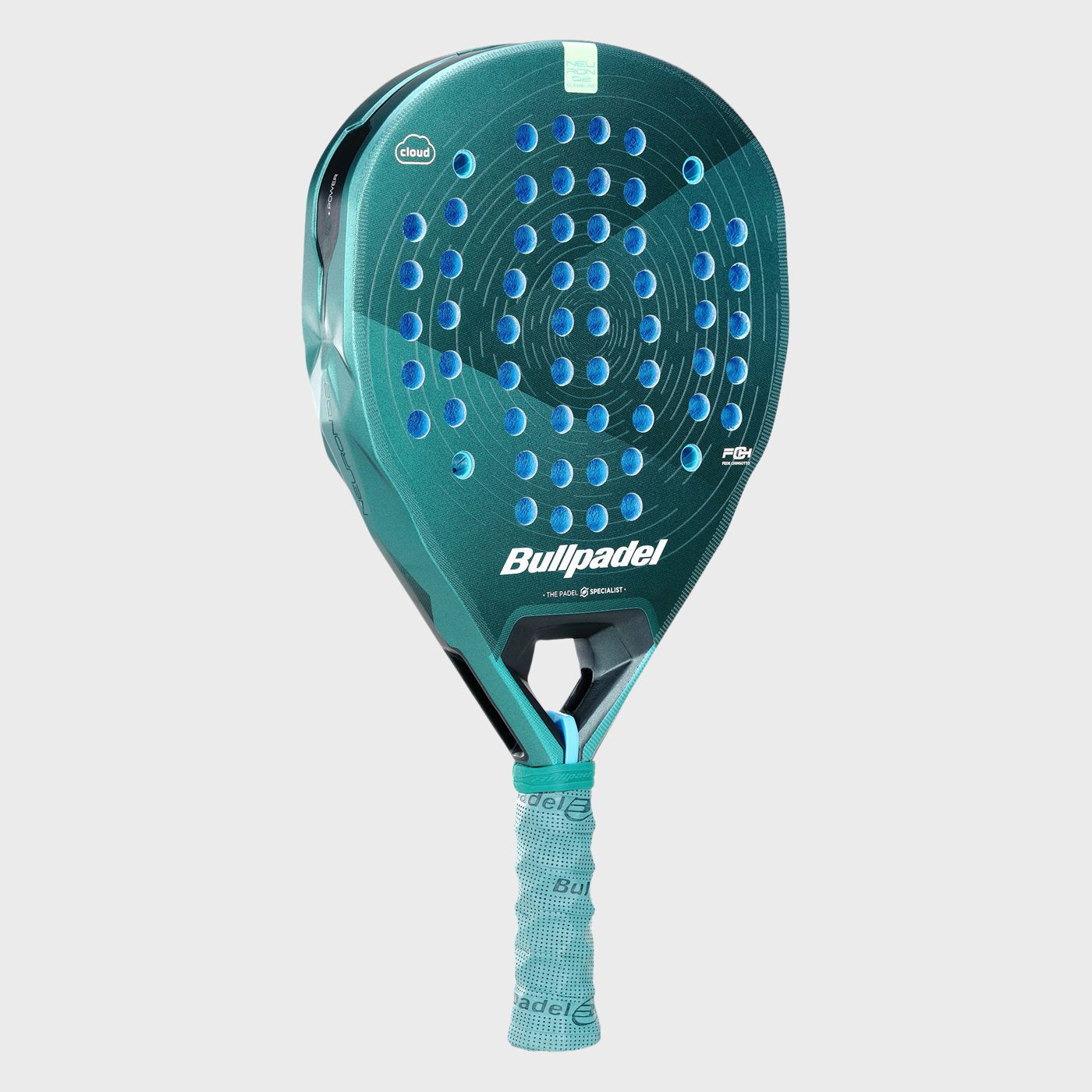 RACCHETTA BULLPADEL NEURON 02 CLOUD