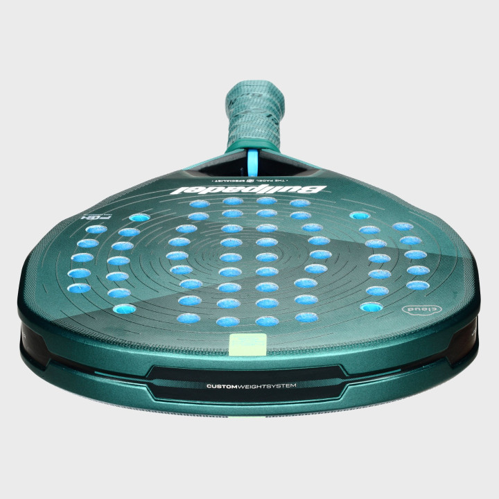 RAQUETTE BULLPADEL NEURON 02 CLOUD