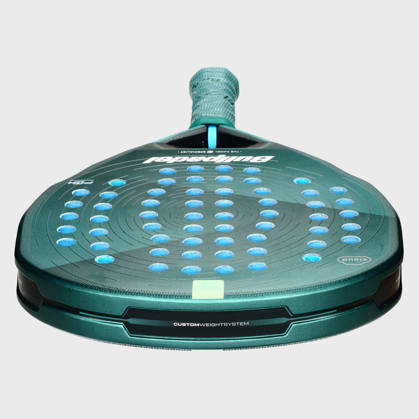 tienda de padel Madrid, tienda de padel online, tienda de padel españa, tienda de padel en linea, PALA BULLPADEL NEURON 02 CLOUD