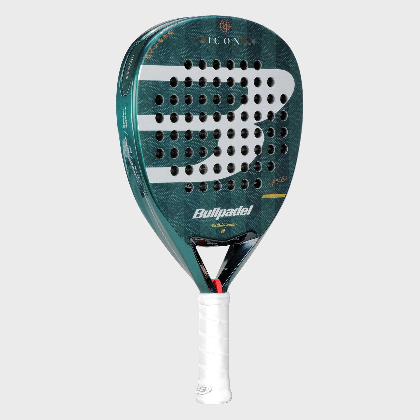 RACKET BULLPADEL ICON 26