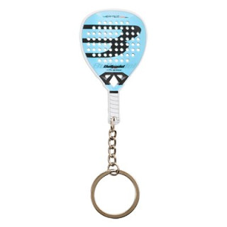 tienda de padel Madrid, tienda de padel online, tienda de padel españa, tienda de padel en linea, LLAVERO BULLPADEL VERTEX 05 W