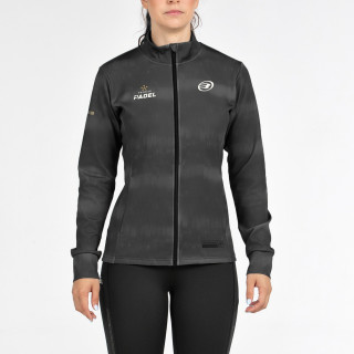 SWEAT SHIRT BULLPADEL PATU NOIR