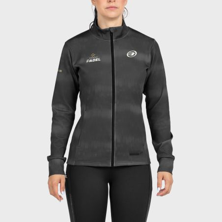 SWEAT SHIRTBULLPADEL PATU BLACK