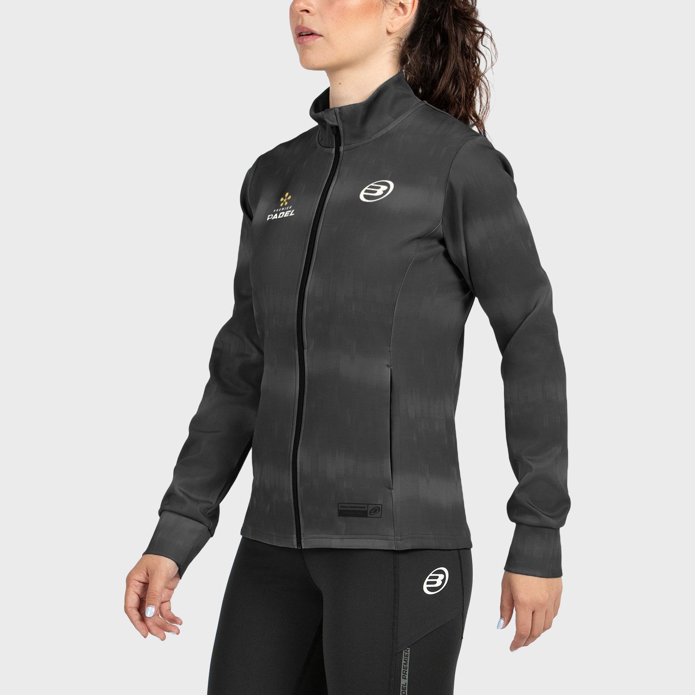 SWEAT SHIRTBULLPADEL PATU BLACK