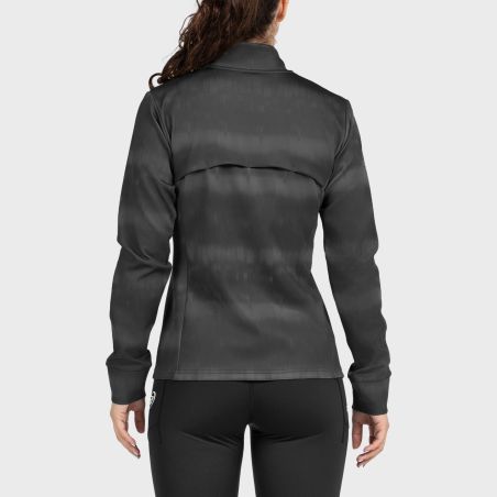 tienda de padel Madrid, tienda de padel online, tienda de padel españa, tienda de padel en linea, SUDADERA BULLPADEL PATU NEGRO