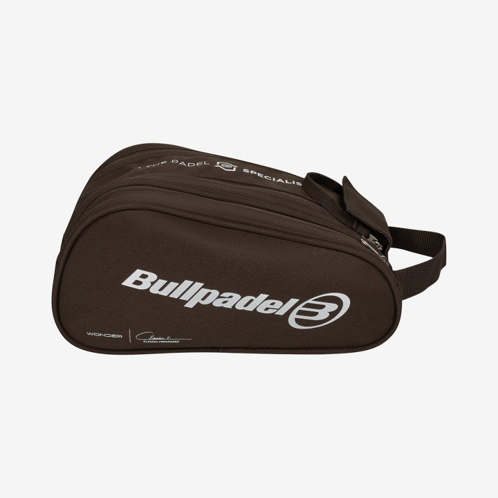 tienda de padel Madrid, tienda de padel online, tienda de padel españa, tienda de padel en linea, NECESER BULLPADEL BPN26023 WON