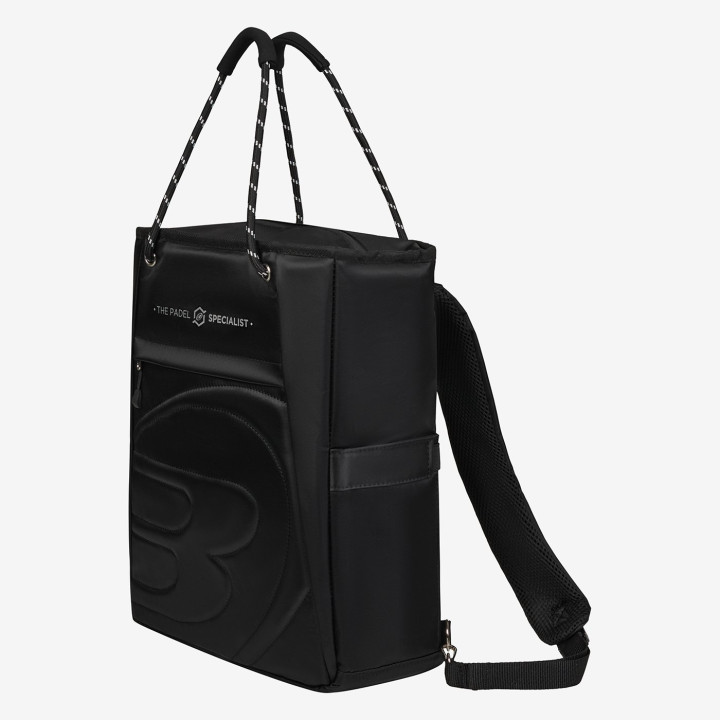 tienda de padel Madrid, tienda de padel online, tienda de padel españa, tienda de padel en linea, BOLSA BULLPADEL BPB26226 W NEG