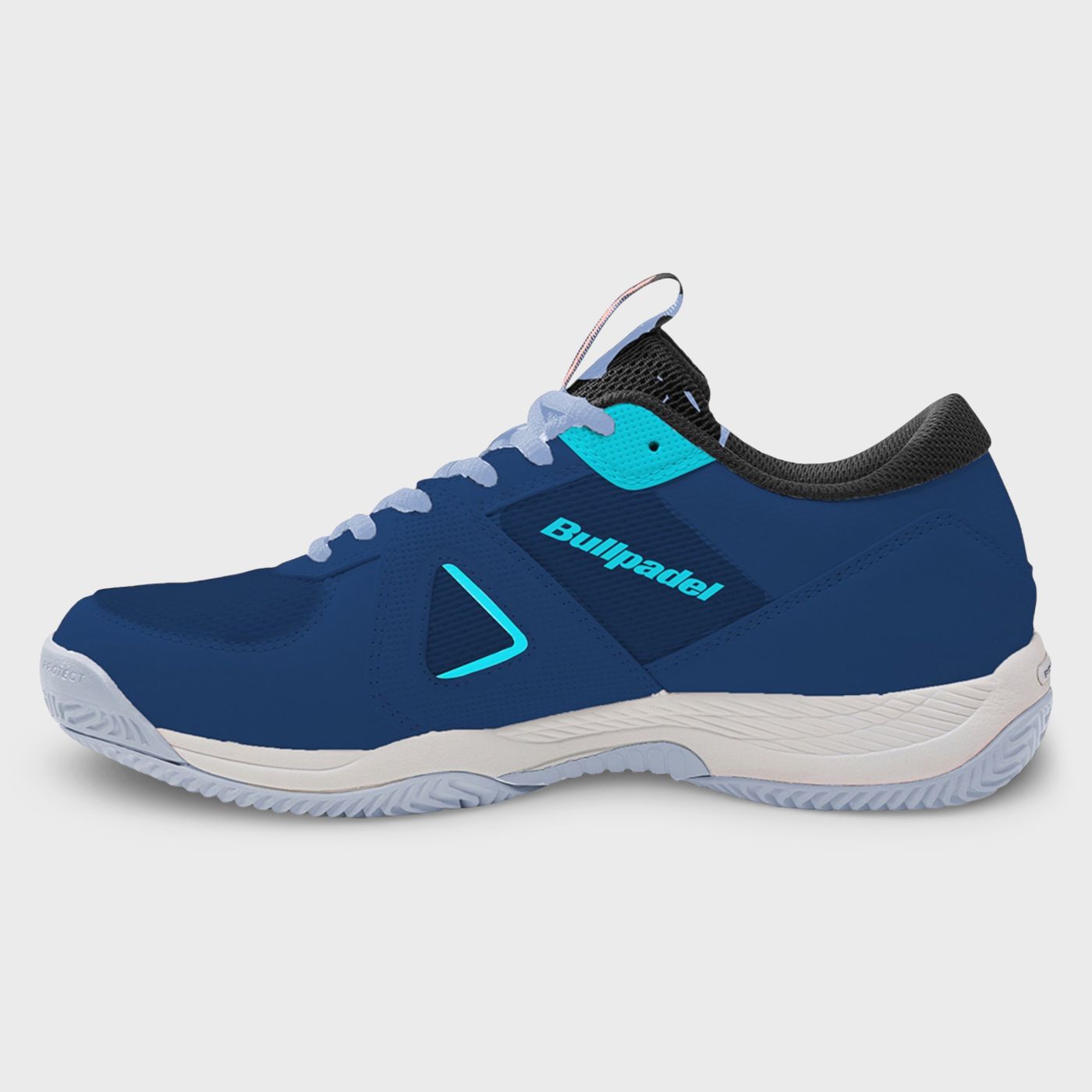 tienda de padel Madrid, tienda de padel online, tienda de padel españa, tienda de padel en linea, ZAPATILLA BULLPADEL BEKON JR M