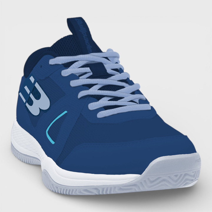 tienda de padel Madrid, tienda de padel online, tienda de padel españa, tienda de padel en linea, ZAPATILLA BULLPADEL BEKON JR M