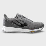 ZAPATILLA BULLPADEL X-PLO VIBRAM 26V GRIS OSCURO