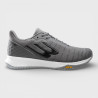 ZAPATILLA BULLPADEL XPLO VIBRAM 26V GRIS OSCURO