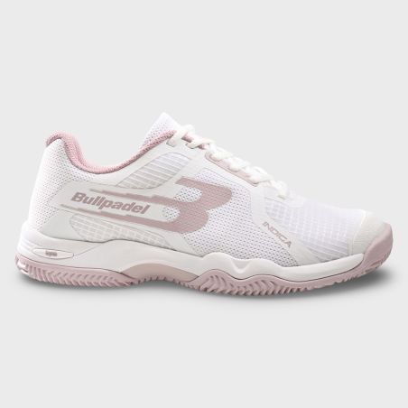 tienda de padel Madrid, tienda de padel online, tienda de padel españa, tienda de padel en linea, ZAPATILLA BULLPADEL INDIGA W 2